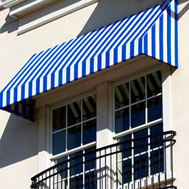 Awntech 3-3/8' W auvents rigides Valance