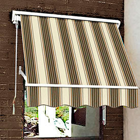 Stores de fenêtre rétractable Awntech