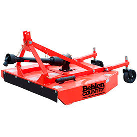 3-point tracteur accessoire coupeurs rotatoires