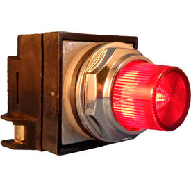 Springer 30mm illumin. Boutons poussoirs, étendus