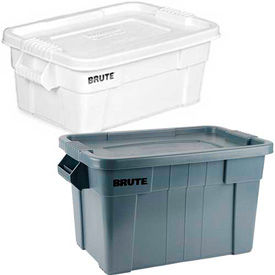 Rubbermaid Brute Totes