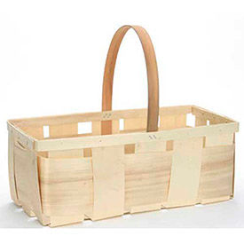 Paniers de laitue - en bois