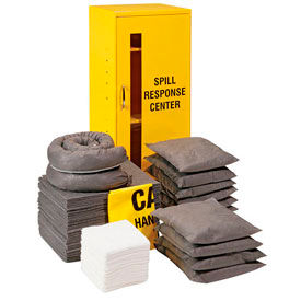 Spill Response Cabinet