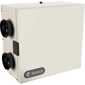 Ventilateurs de récupération d’énergie de FANTECH