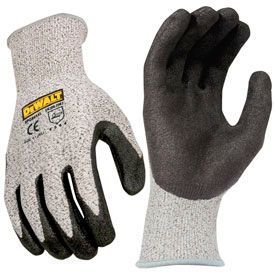 Gants résistant aux coupures HPPE/PVC