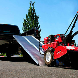 EZ-ACCESS® Traverse™ rampes Singlefold