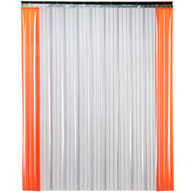 TMI Low Temperature Strip Doors
