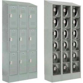 Digilock LockUp Electronic Access Door Employee Steel Lockers