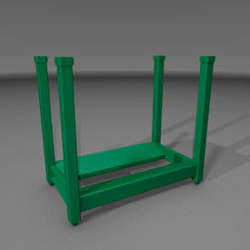 Steel King - Steel Coil Racks