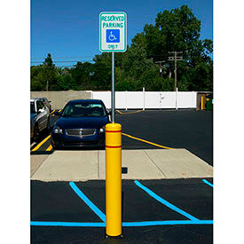 Poster des Bollards Flexible Guard®