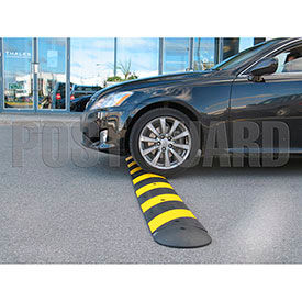 Poster Guard® caoutchouc ralentisseurs