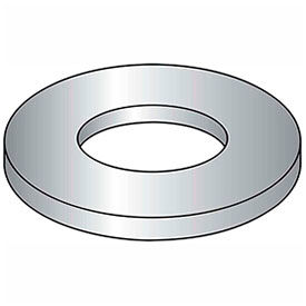 Rondelles plates en acier inoxydable