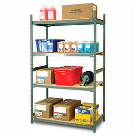 Metalware Wide-Span Boltless Shelving