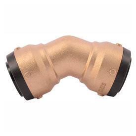 Push-Fit 45° Elbows