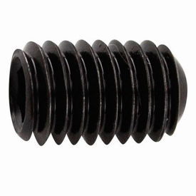 Moleté Point Socket Set Screws