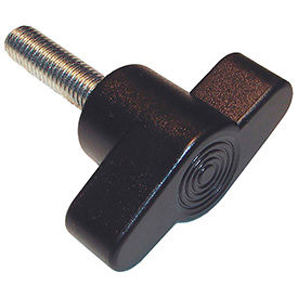 Vis de serrage en plastique T-bouton