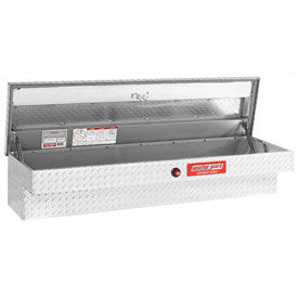 Coffres de camion Weather Guard Defender série côté