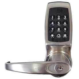 Serrures d’entrée sans clé électronique de Codelocks
