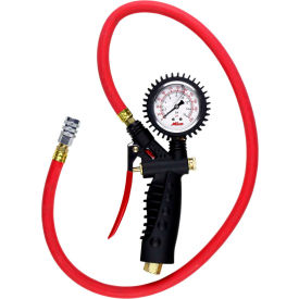 Jauges de Milton inflateur