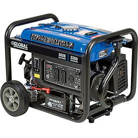 Global Industrial Portable Generators