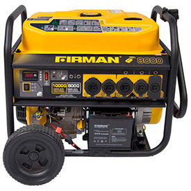 Firman Portable Generators