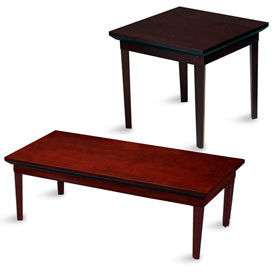 Safco® - Corsica Series Coffee - Tables d'extrémité