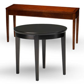 Safco® - Sorrento Series Coffee - Tables d'extrémité