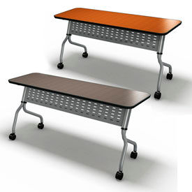 Safco® - Sync Series Flip-Top Training Tables