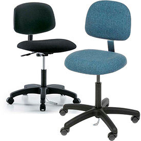 Chaises EN tissu ESD