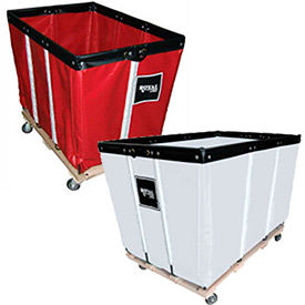Royal Basket Permanent Liner Bulk & Basket Truck