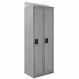 Alb Plus Lockers With Sloped Top