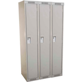 Anthony Steel Clean-Line Assembled Lockers