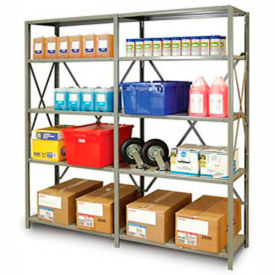 Metalware Premium Steel Boltless Shelving Units