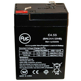 AJC® marque remplacement Batteries UPS pour Amstron