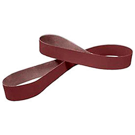 Ceintures - oxyde d’aluminium - support de ponçage