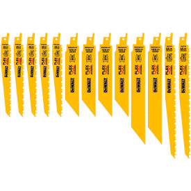 Dewalt Réciproculant les lames de scie