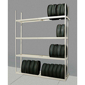 Rivetwell pneus tubulaires stockage rayonnage