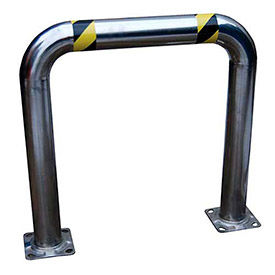 Stainless Steel Machine Guards