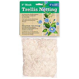 Polyester Trellis Netting