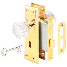 Quincaillerie pour portes Vintage