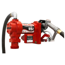 Pompes de transfert de carburant Fill-Rite