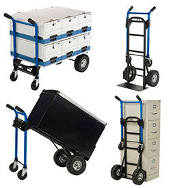 Chariots à main Convertible Harper™ 4-en-1
