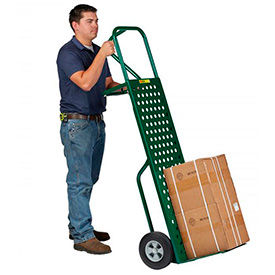 Little Giant® Perforated Deck Hand Trucks