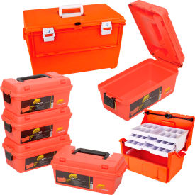 Boîtes de compartiment d'approvisionnement d'urgence
