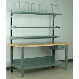 Stackbin Hauteur réglable Complète workbenches emballage