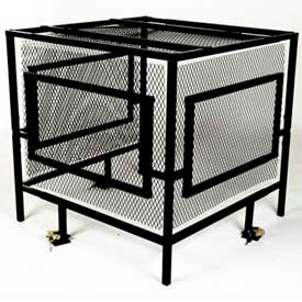 AC Protection Cages