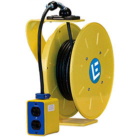 Lind Equipment Power Cord Reels