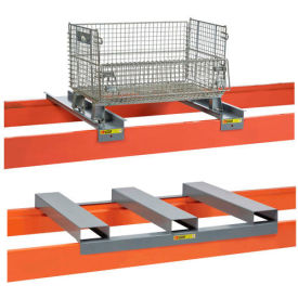 Pallet Rack Channel & Clearance Bars