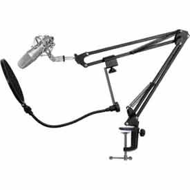 Microphone et accessoires sonorisation