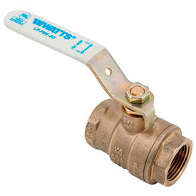 Valves de boule de Watts